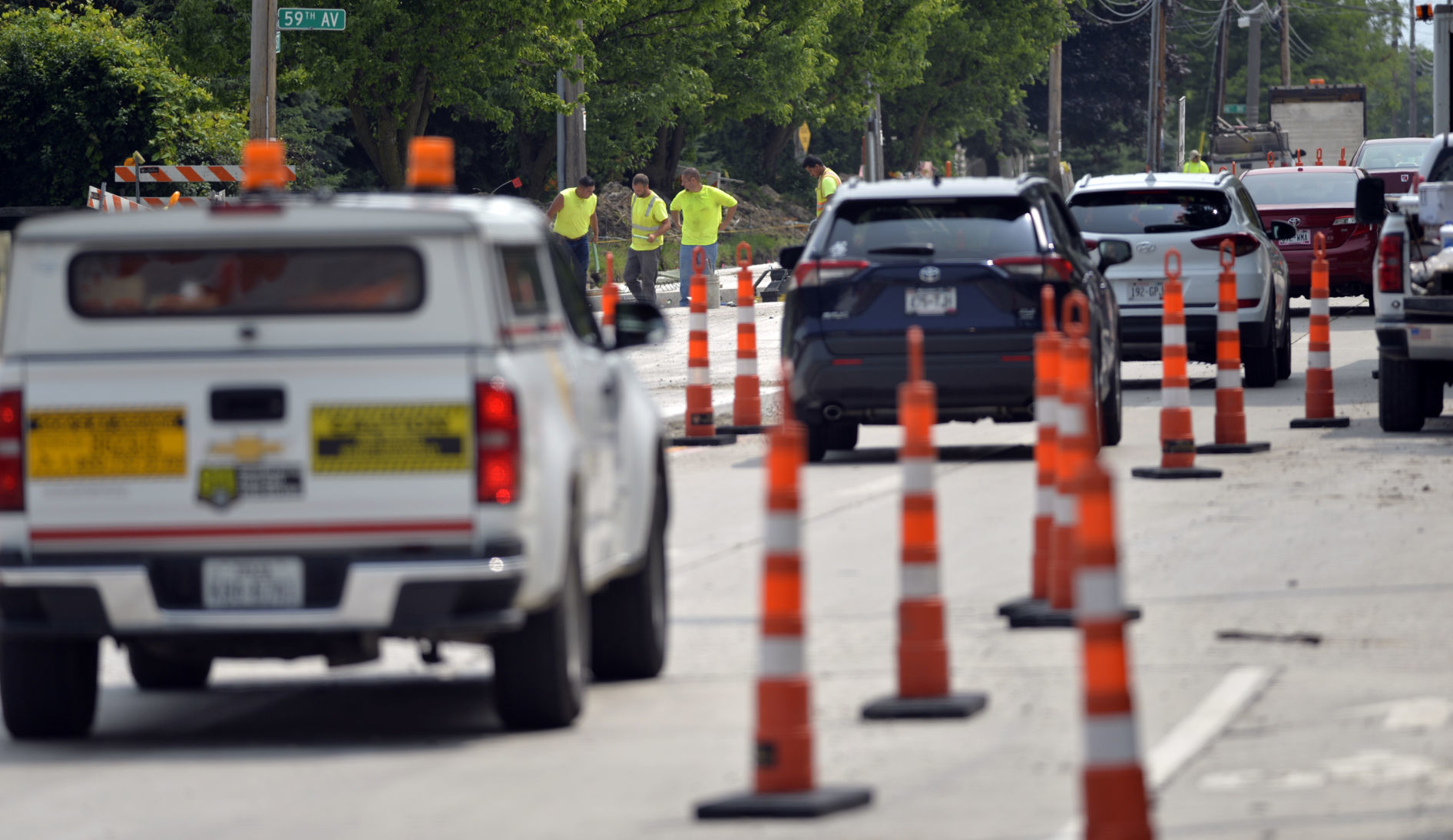 FIX IT CONSTRUCTION ZONE SPEED LIMIT